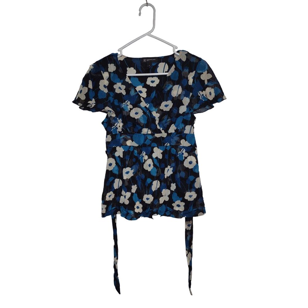 Inc Women's Blouse Size Medium Petite